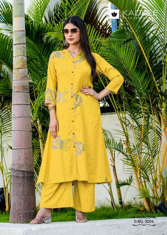 Kadlee Karnaee  Surat kurti wholesale - wholesale export